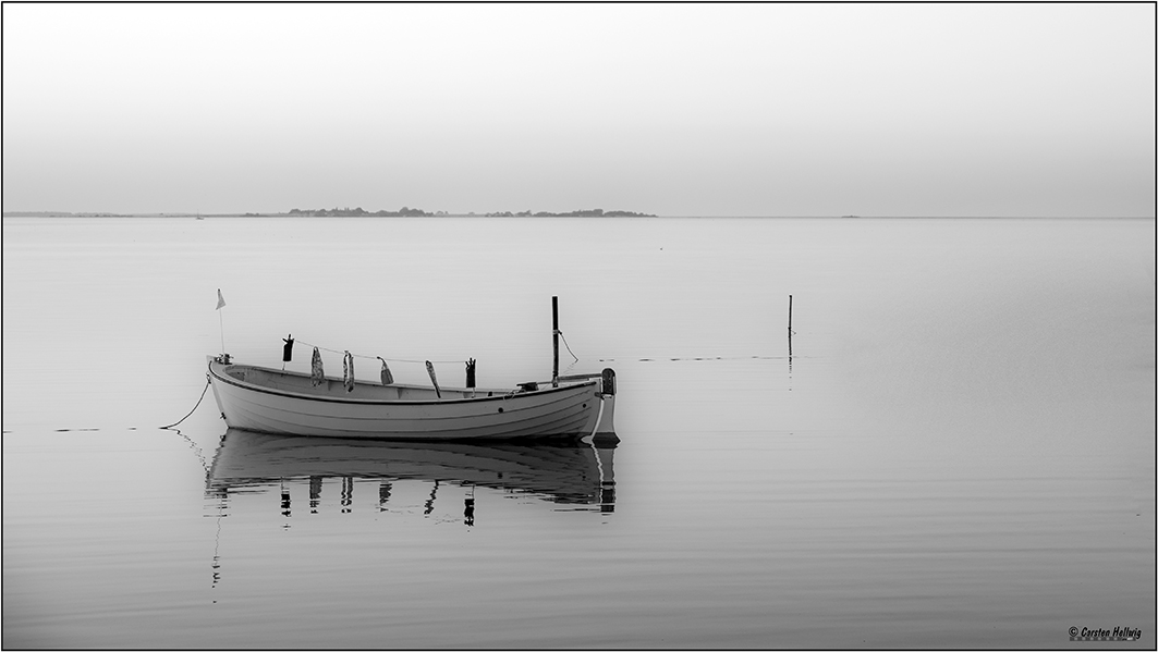 Auf dem Wasser