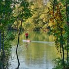 auf dem Wasser