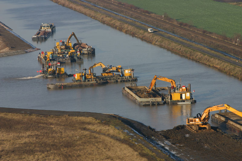 Auf dem Wasser