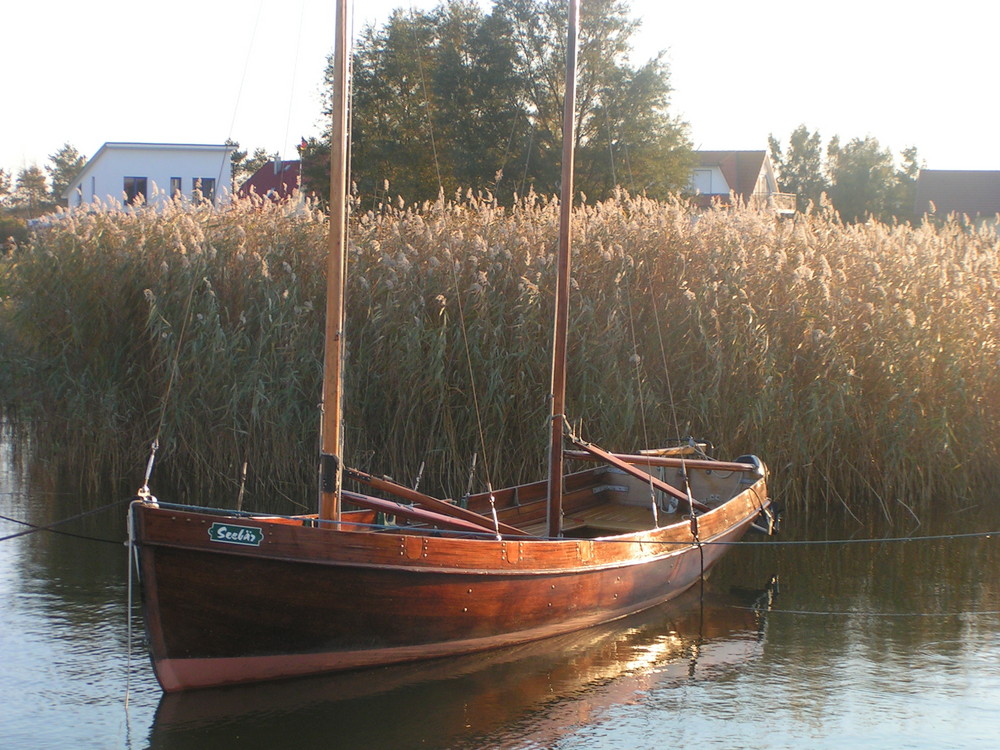 Auf dem Wasser unterwegs!