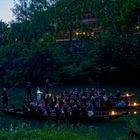 auf dem Wasser zu singen