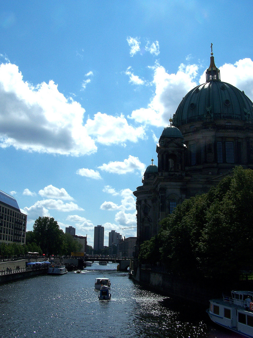 "Auf dem Wasser zu singen"