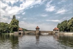 - auf dem Wasserweg -