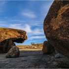 Auf dem Wave Rock Plateau - West Australien, 2008