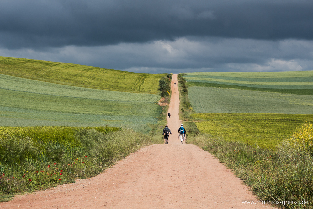 Auf dem Weg