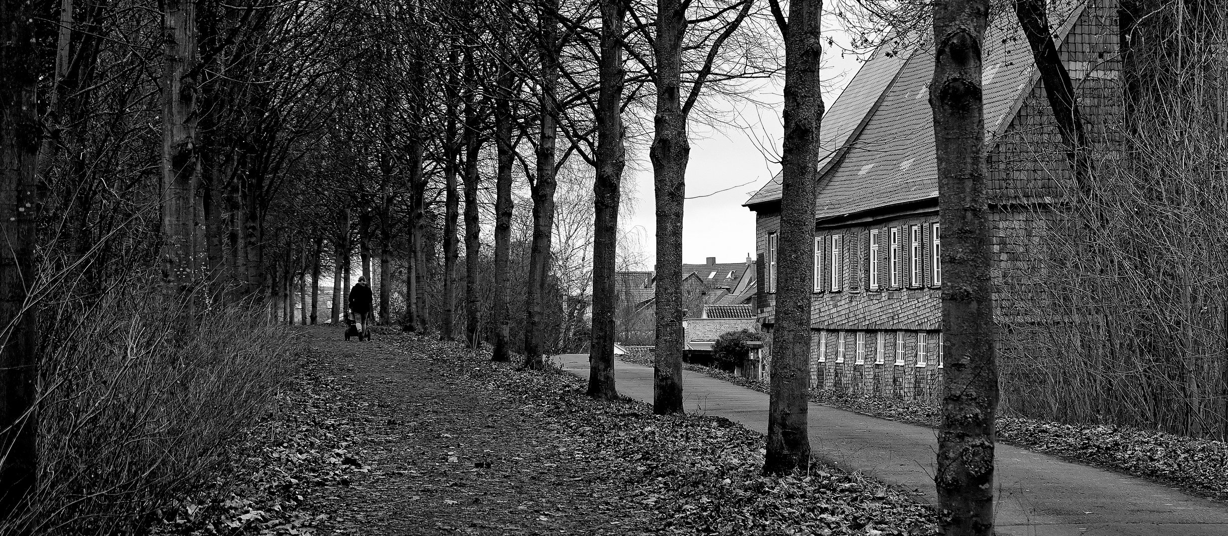 auf dem Weg Foto & Bild erwachsene, kinder und erwachsene, weg Bilder auf