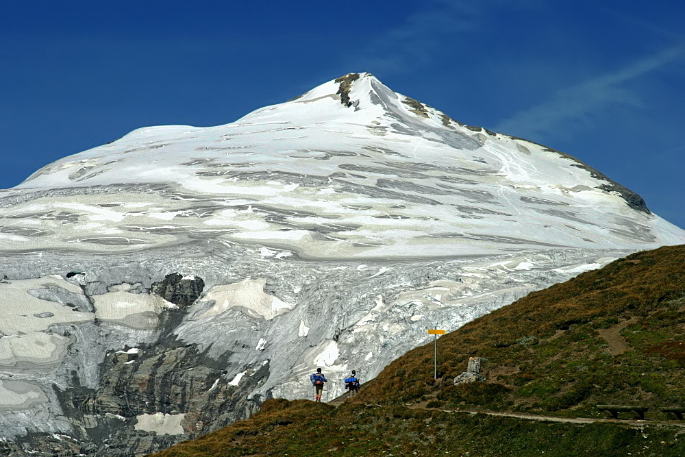 Auf dem Weg