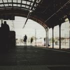 Auf dem Weg 