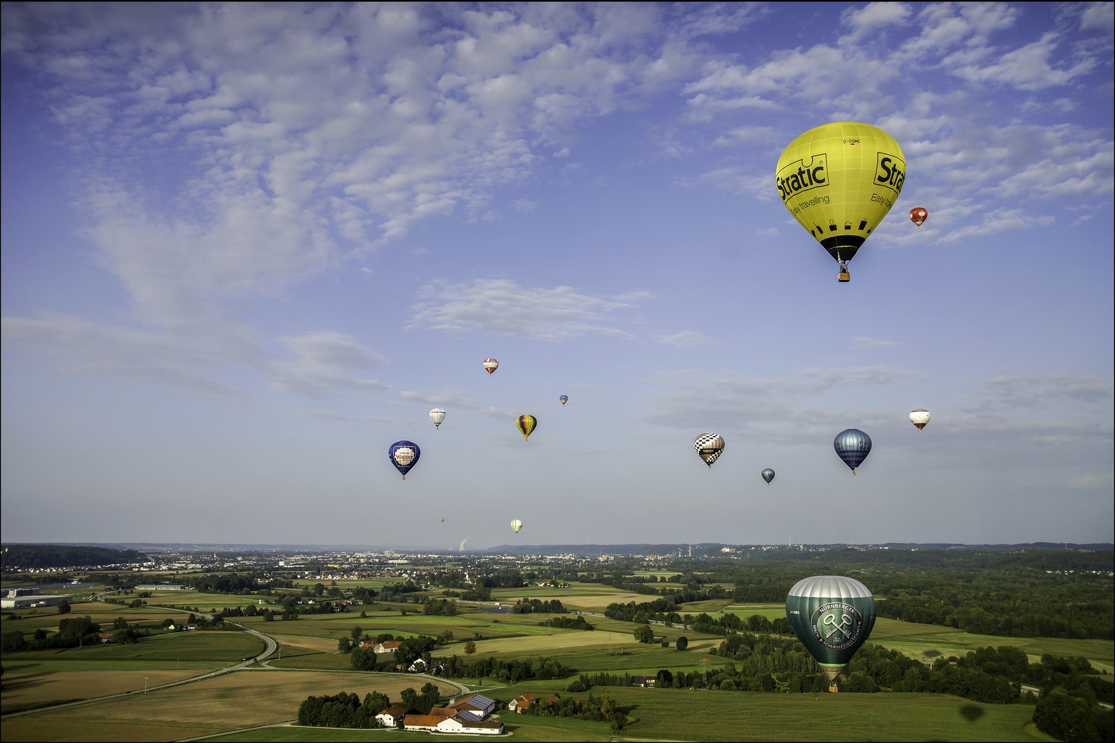 auf dem Weg .........