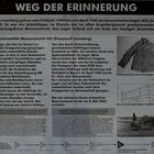 ... auf dem Weg der Erinnerung - KZ Leonberg - (W5) ...