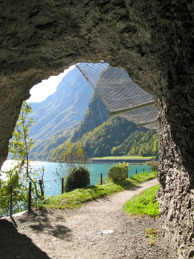 auf dem Weg der Schweiz