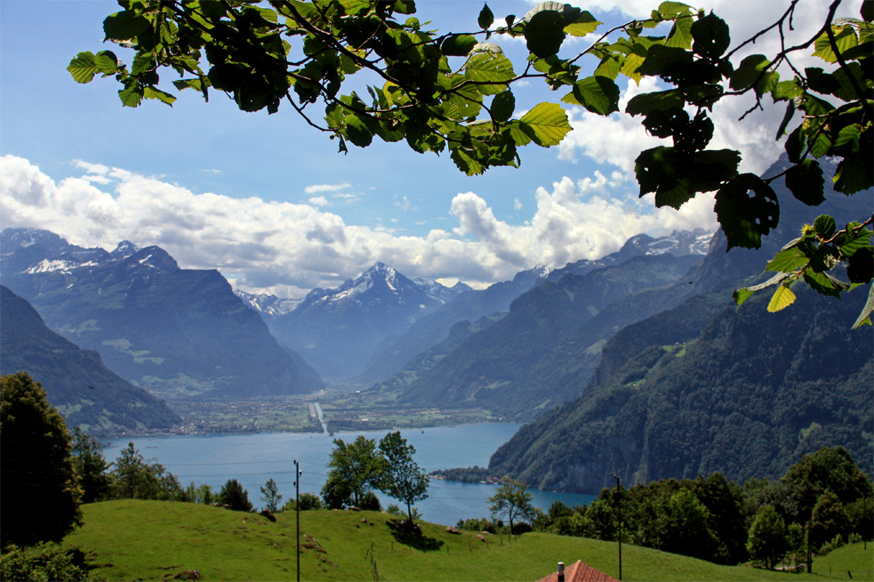 Auf dem Weg der Schweiz