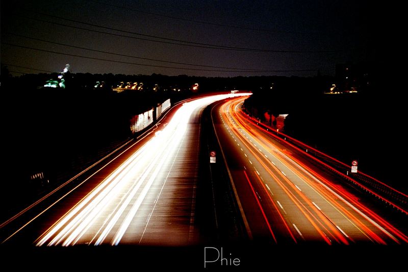 Auf dem Weg der Zeit