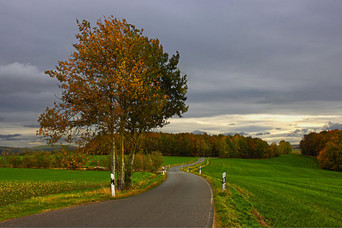 "AUF DEM WEG" - DIE DRITTE JAHRESZEIT