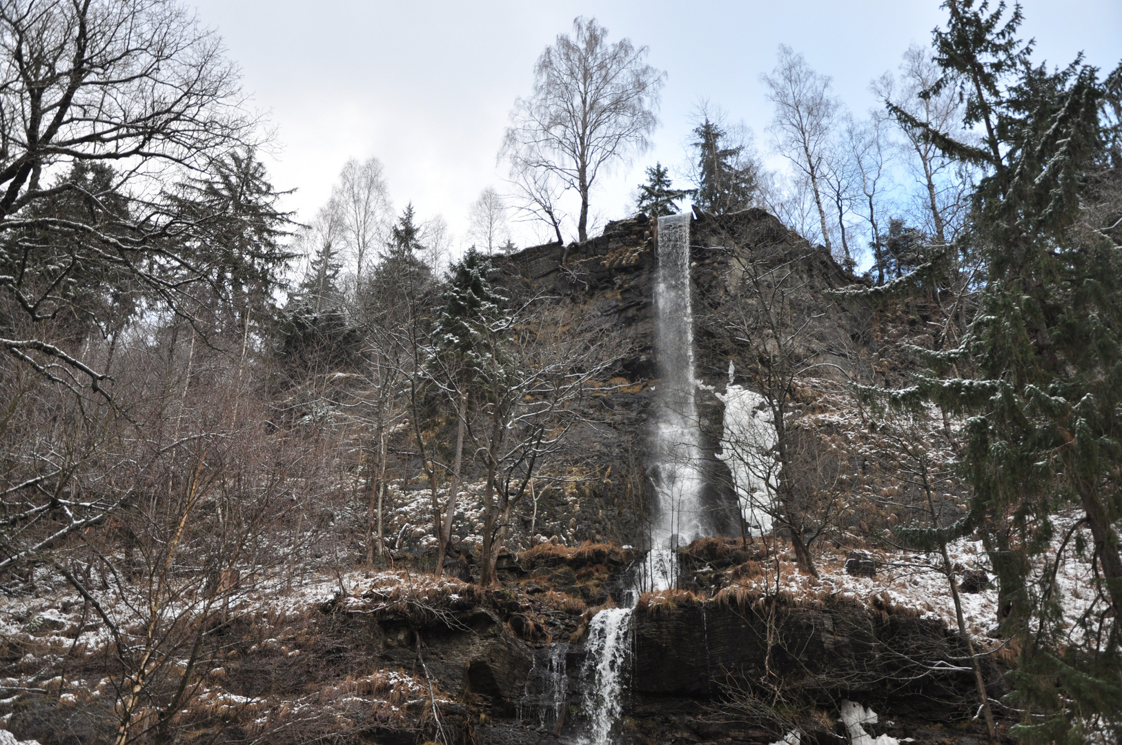 Auf dem Weg durch den Harz II