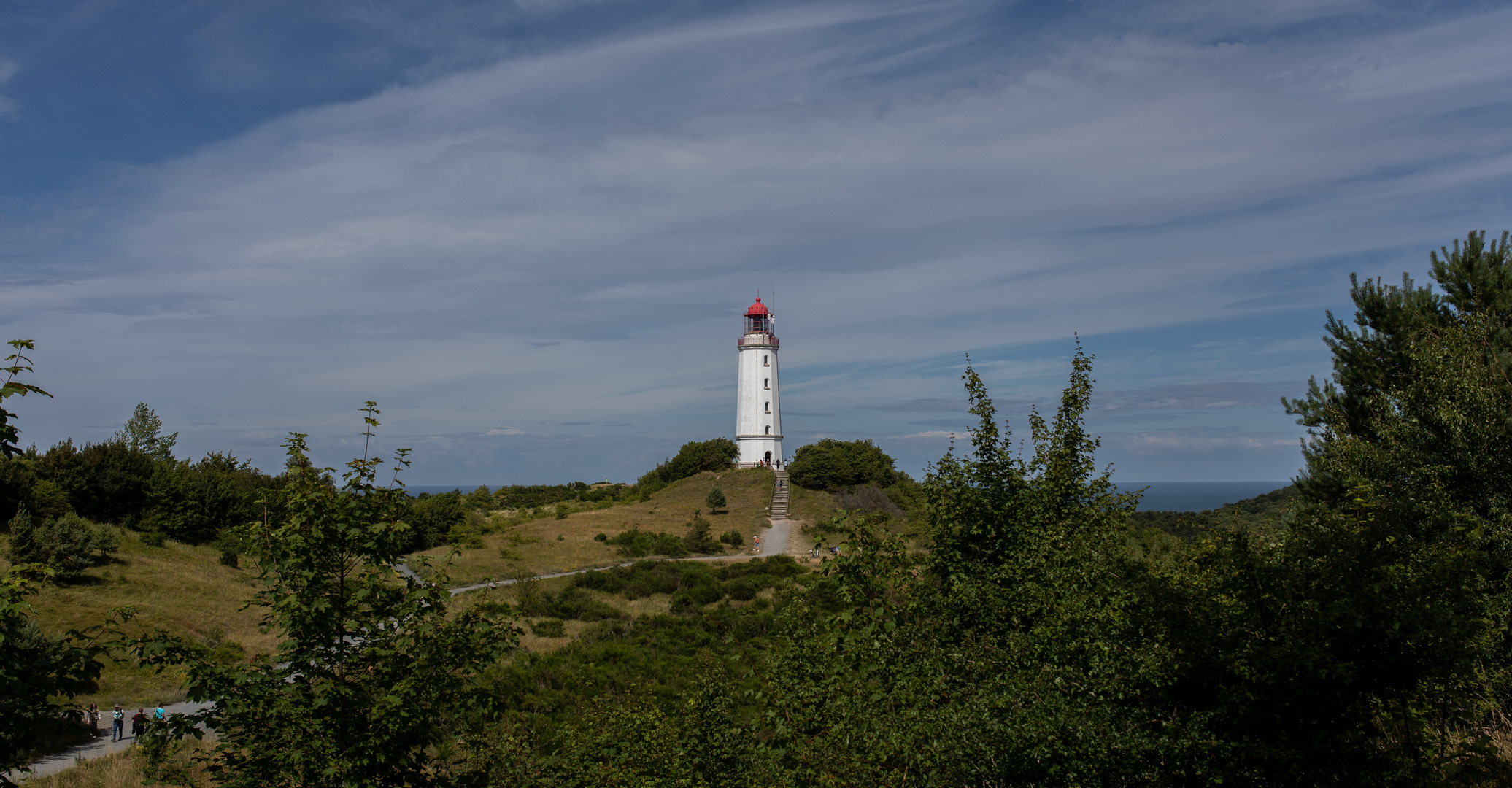 Auf dem Weg