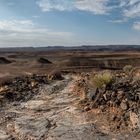 auf dem Weg in den Fish-River-Canyon