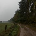 Auf dem Weg in den Müritz Nationalpark