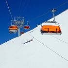 Auf dem Weg in den Schnee...