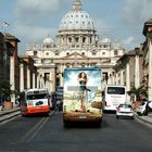 Auf dem Weg in den Vatikan