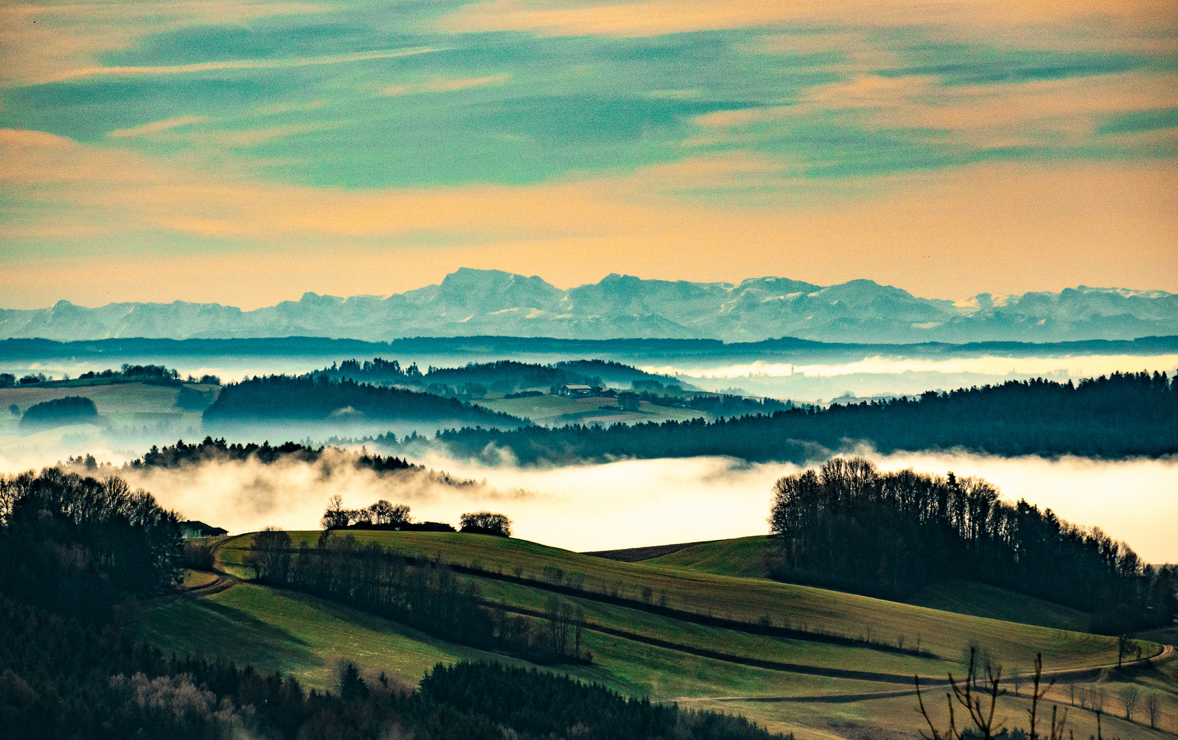 Auf dem weg in die Arbeit