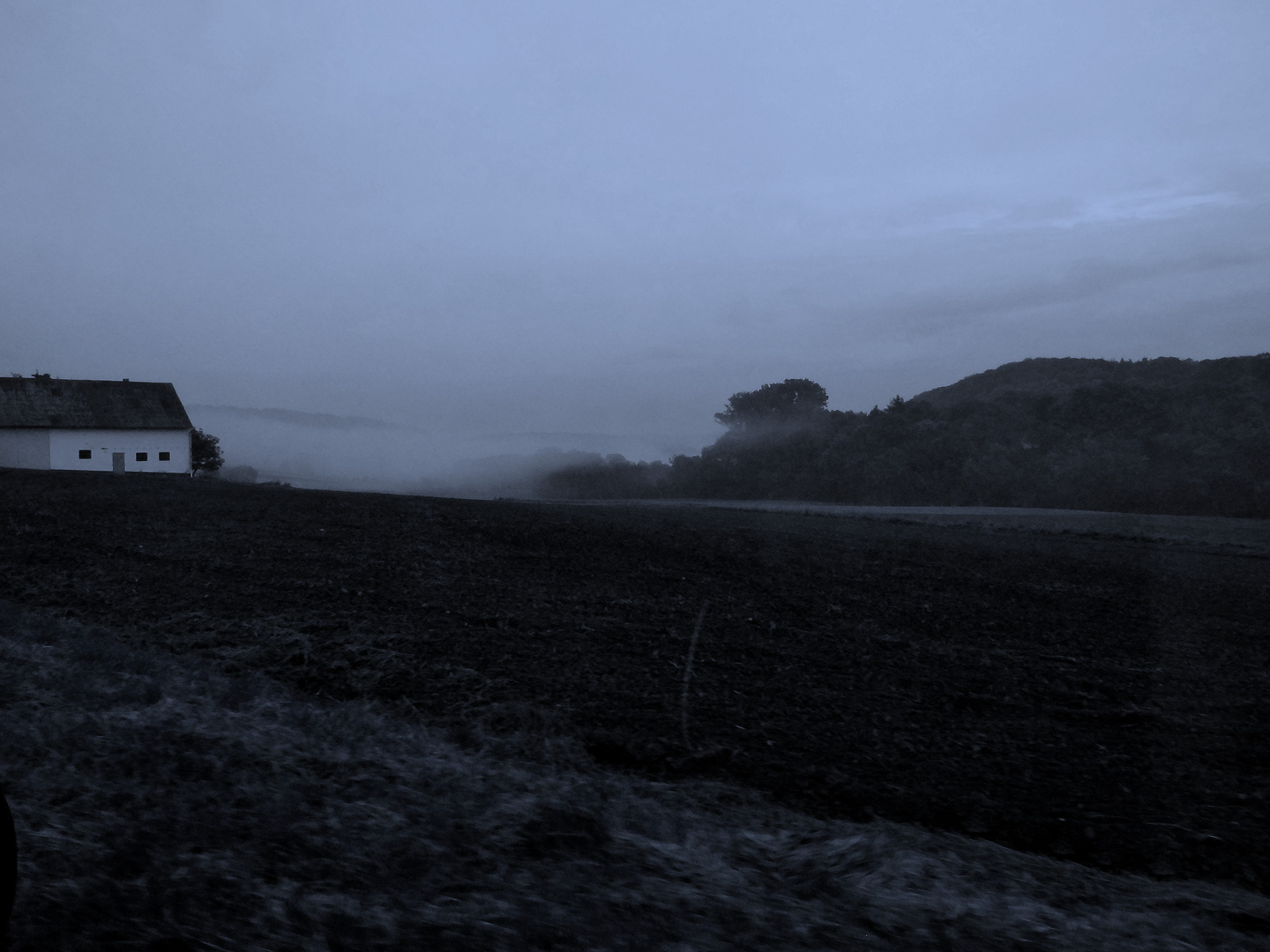 Auf dem Weg in die Eifel....