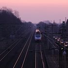 Auf dem Weg in die große Stadt