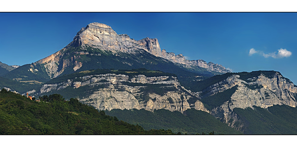 Auf dem Weg in die Provence...