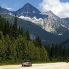 Auf dem Weg in die Rocky Mountains