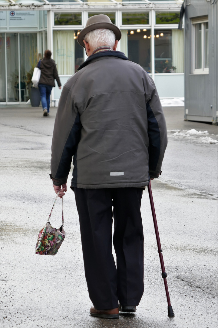 Auf dem Weg in die Urologie ...