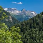 auf dem Weg ins Binntal