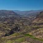 Auf dem Weg ins Colca-Tal von Peru