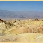 Auf dem Weg ins Death Valley......