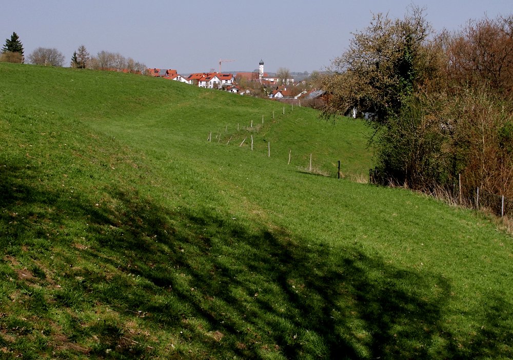 Auf dem Weg ins Frühjahr