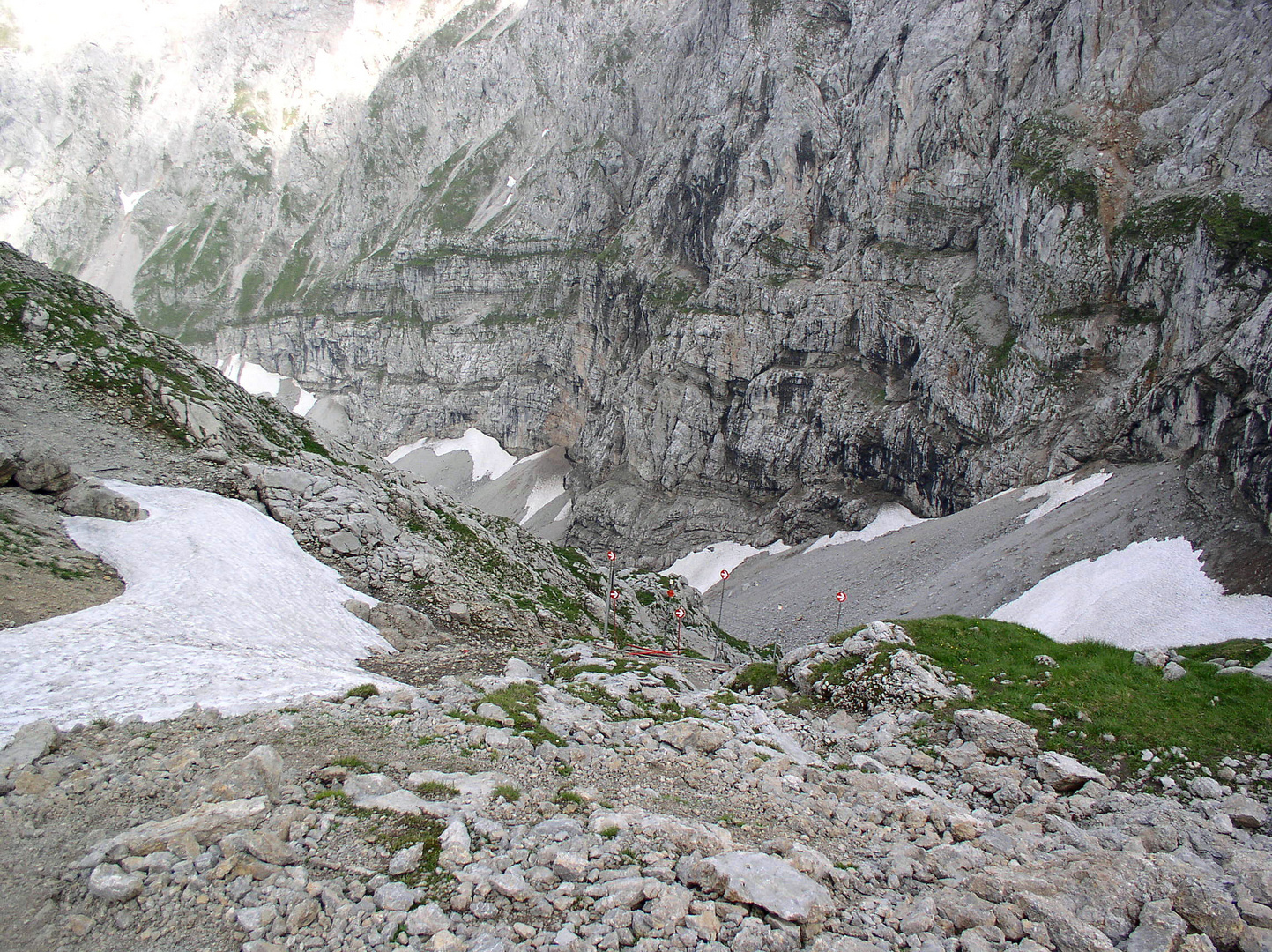 Auf dem Weg ins Isartal