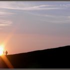 Auf dem Weg ins Licht