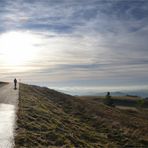 auf dem WEG in`s LICHT