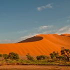 Auf dem Weg ins Sossusvlei