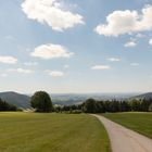 Auf dem Weg ins Tal