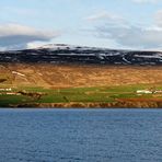 auf dem Weg nach Akureyri