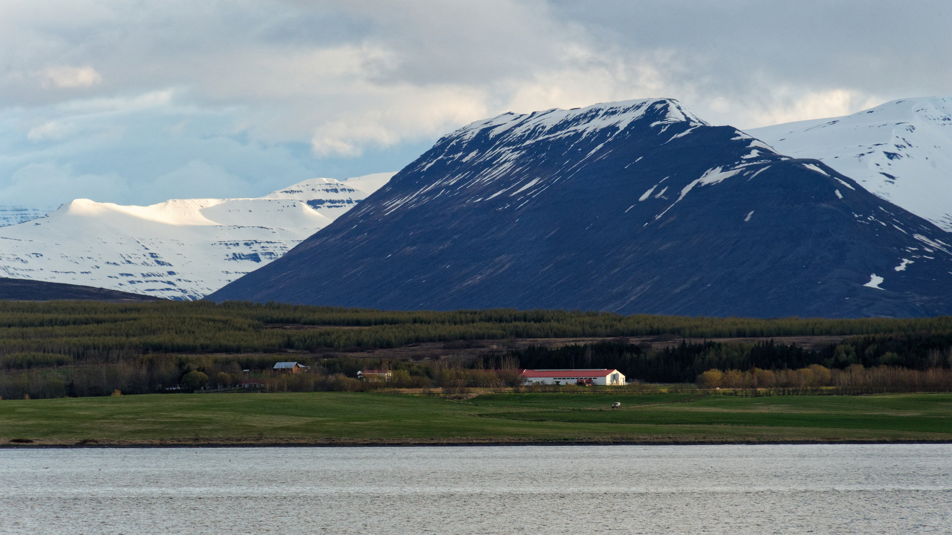 auf dem Weg nach Akureyri II