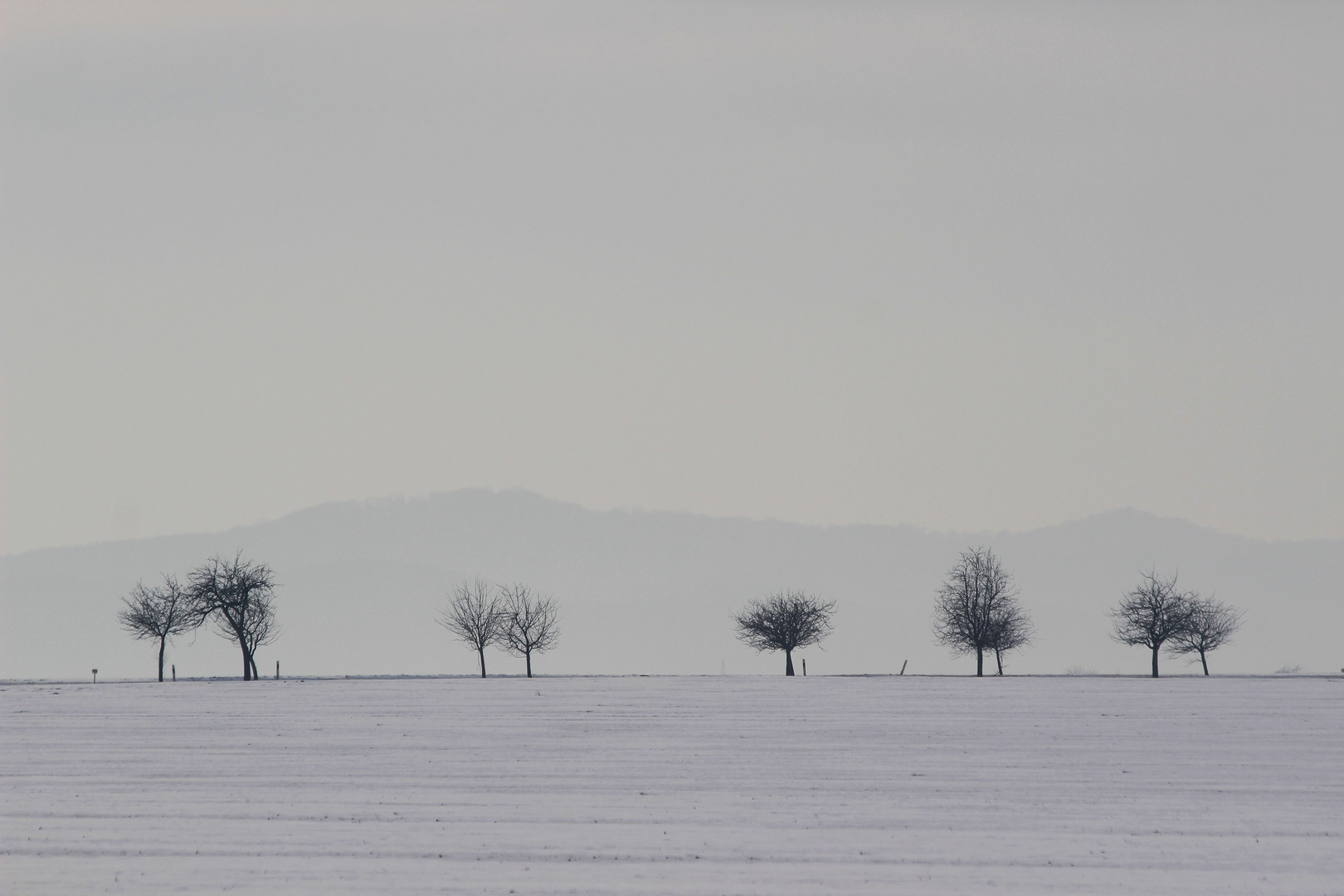 Auf dem Weg nach Altenau