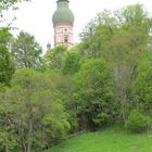 Auf dem Weg nach Andechs