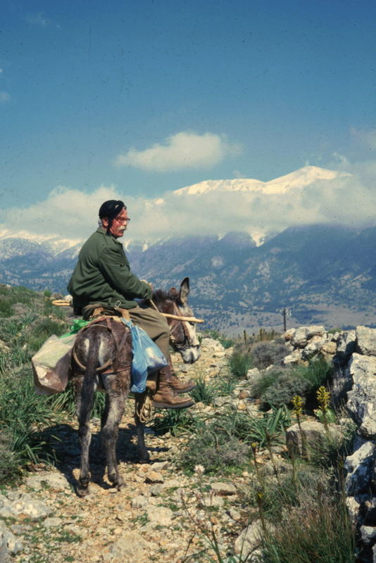 Auf dem Weg nach Anopoli