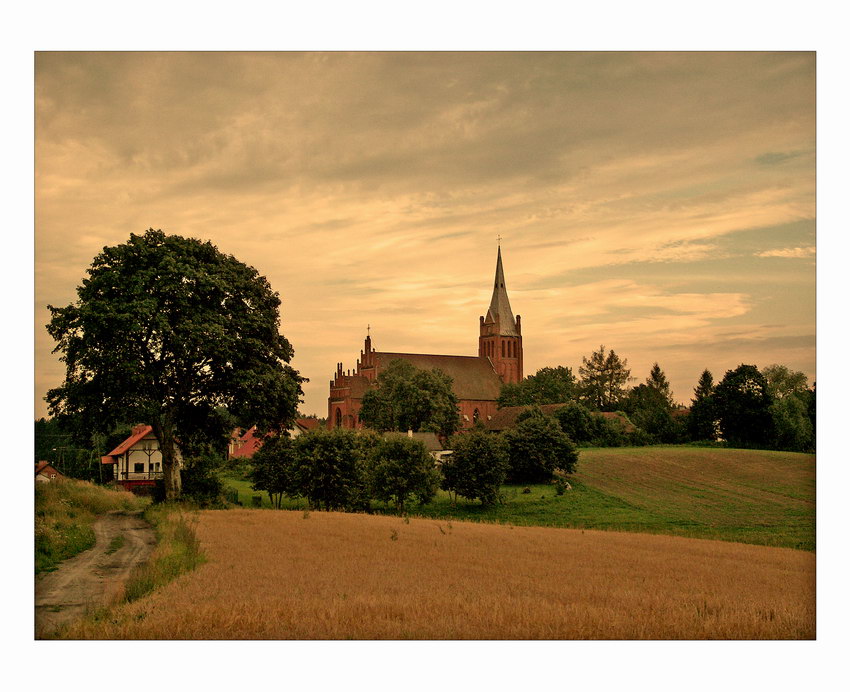 Auf dem Weg nach B.....................