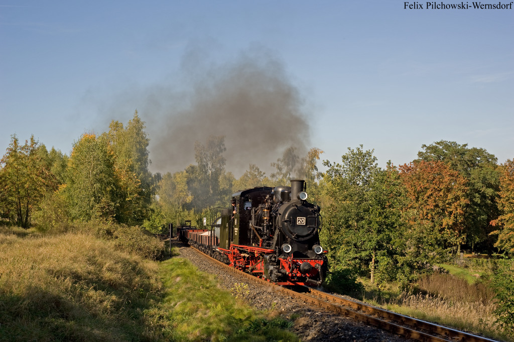 Auf dem Weg nach Benndorf II