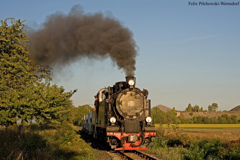 Auf dem Weg nach Benndorf V