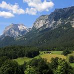 Auf dem Weg nach Berchtesgaden !