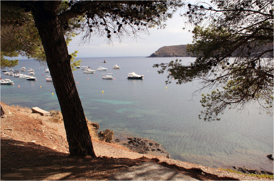 Auf dem Weg nach Cadaqués ...