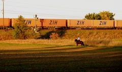 Auf dem Weg nach China